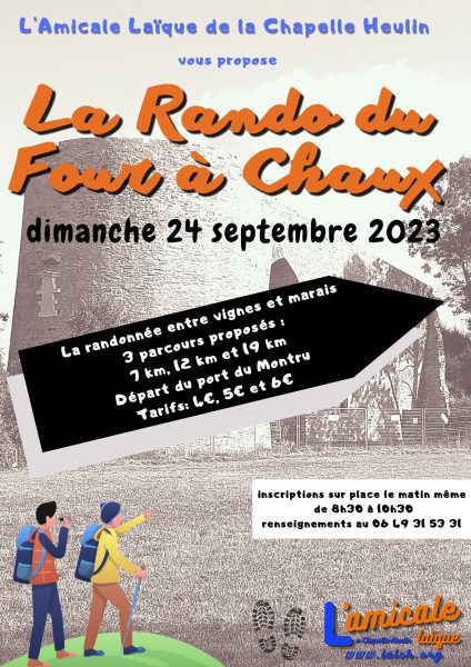 affiche-rando_du_four_a_chaux_amicale_laique-La_Chapelle-Heulin-ALCH-septembre-2023-HD